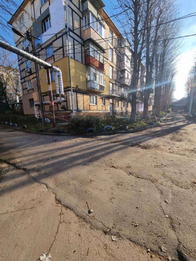 2-Кімнатна Квартира У Центрі На Олександра Поля, Шпиталь, 16Лікарня Dnipro Eksteriør bilde